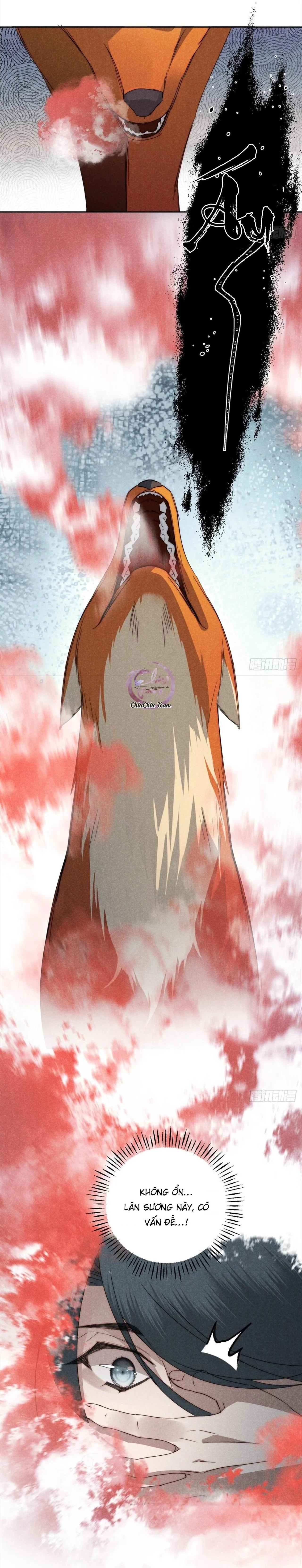 Đại Quốc Sư (END) Chapter 37 Trang 13