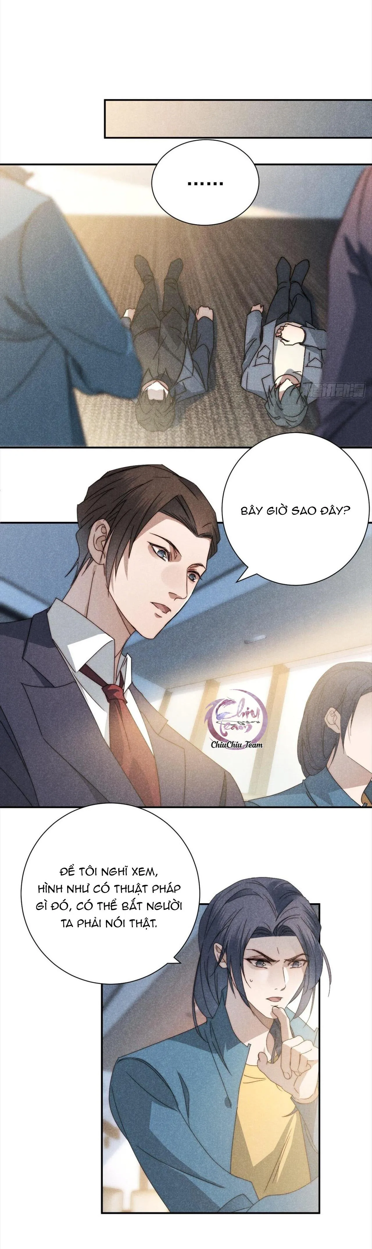 Đại Quốc Sư (END) Chapter 37 Trang 40