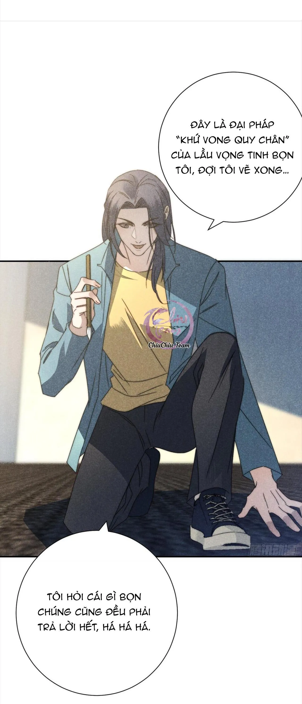 Đại Quốc Sư (END) Chapter 37 Trang 51