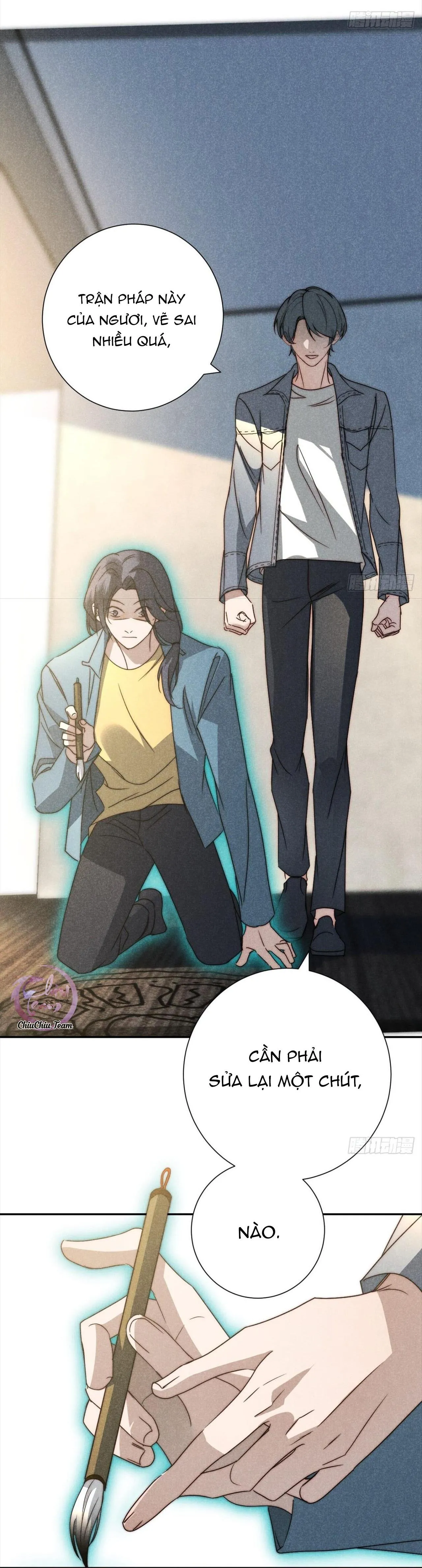 Đại Quốc Sư (END) Chapter 37 Trang 64