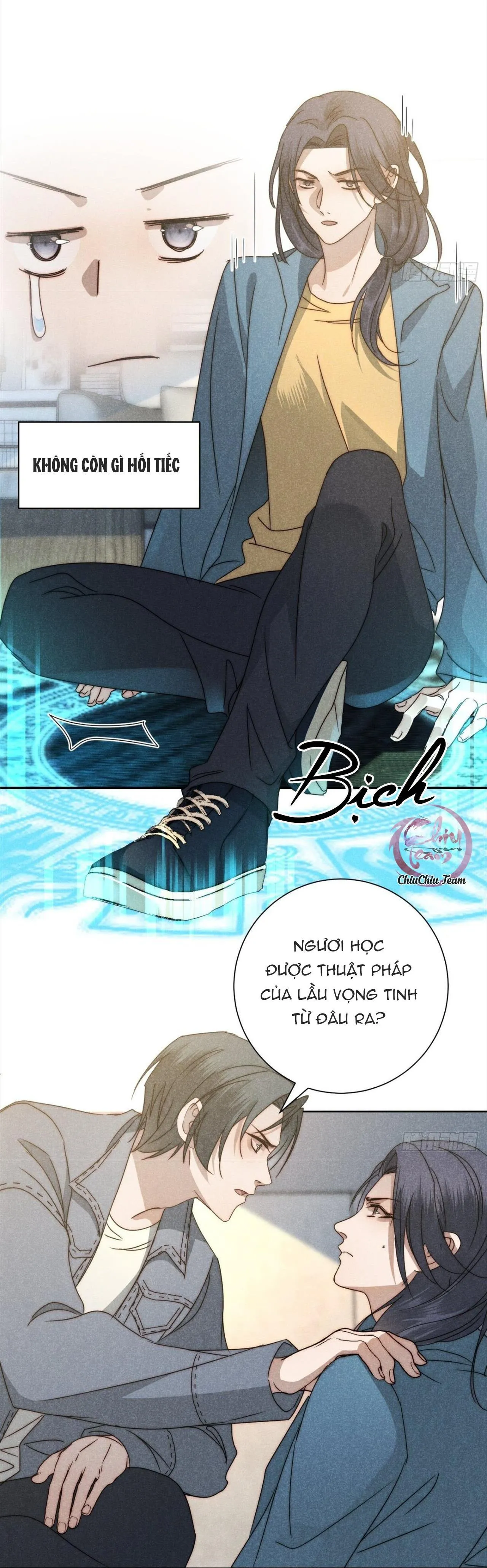 Đại Quốc Sư (END) Chapter 38 Trang 13