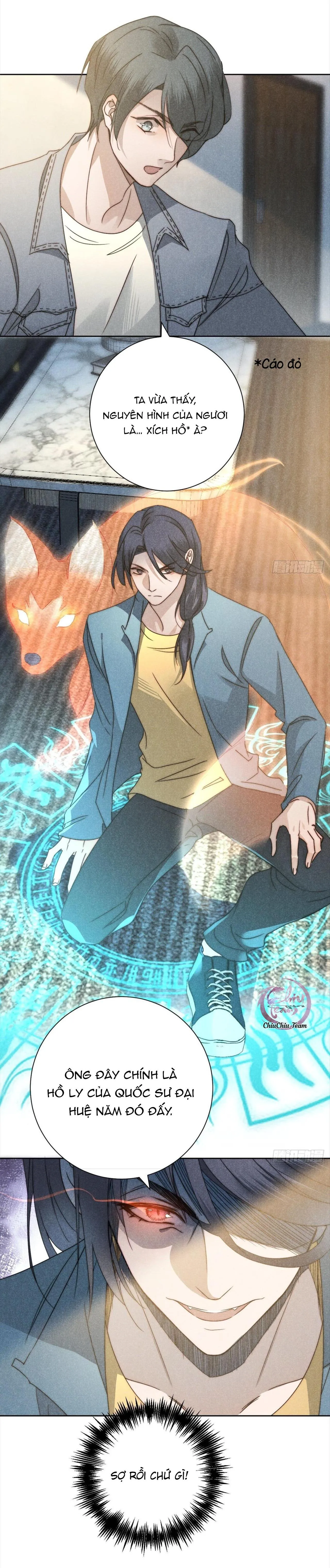 Đại Quốc Sư (END) Chapter 38 Trang 19