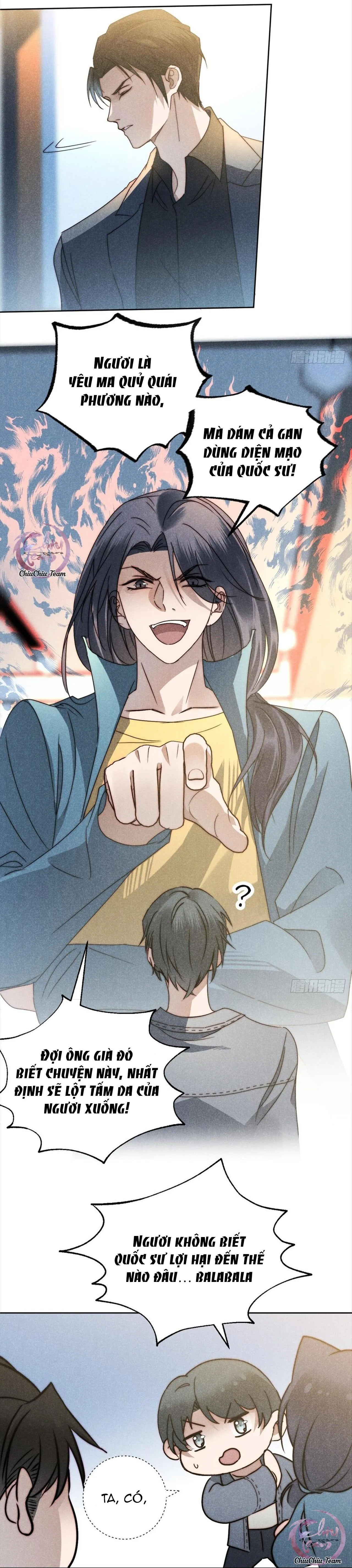 Đại Quốc Sư (END) Chapter 38 Trang 22