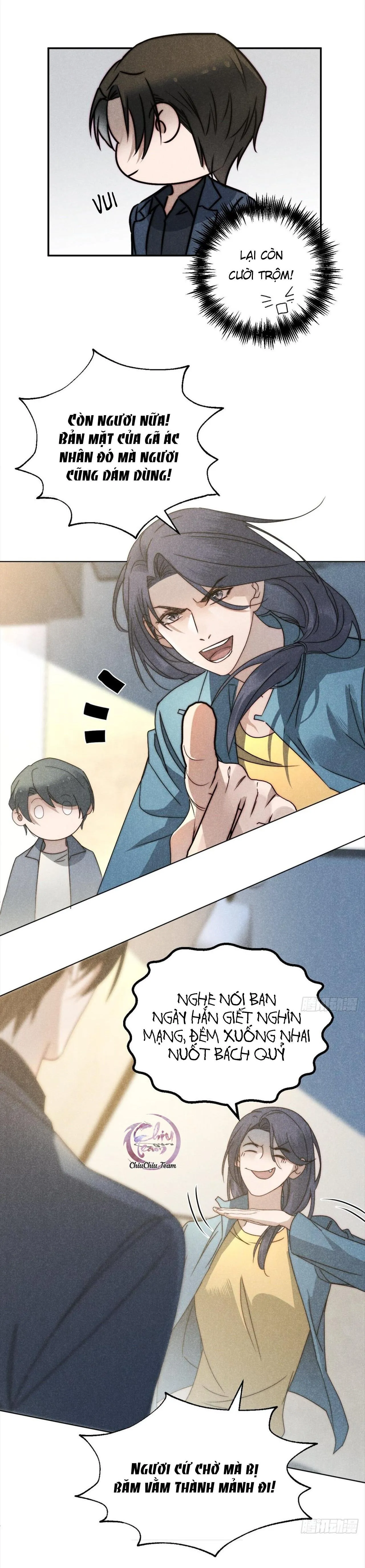 Đại Quốc Sư (END) Chapter 38 Trang 26