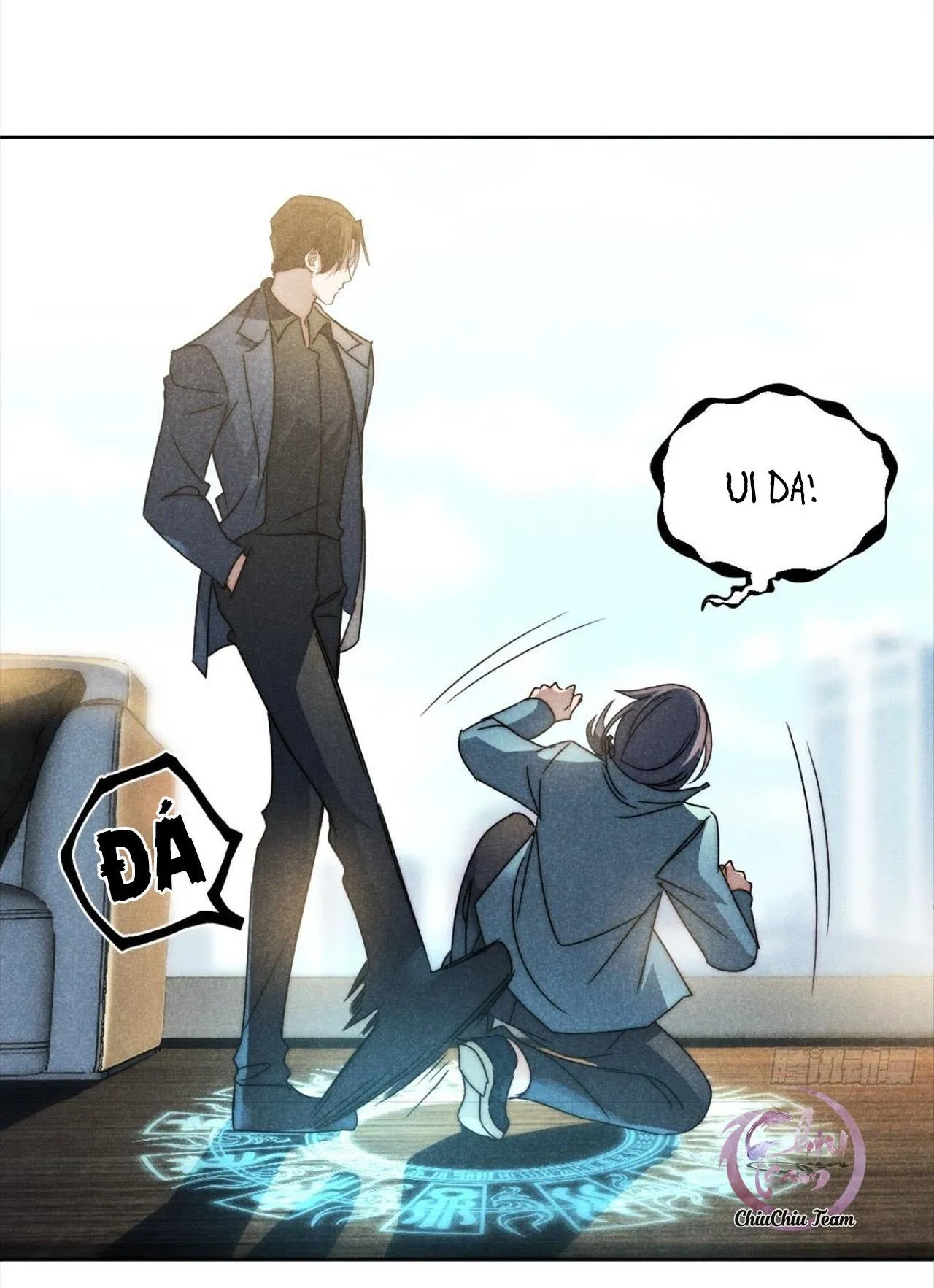 Đại Quốc Sư (END) Chapter 38 Trang 28