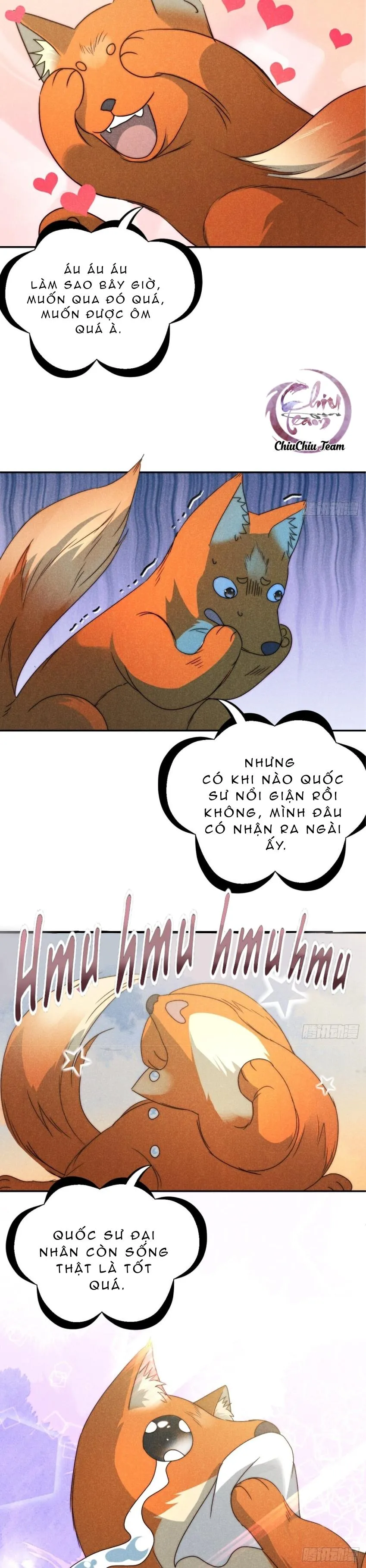 Đại Quốc Sư (END) Chapter 39 Trang 3