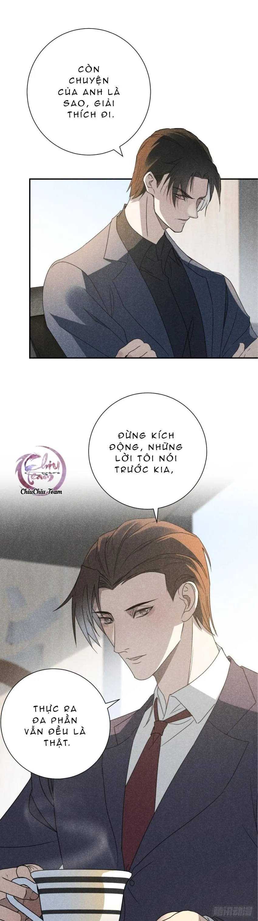 Đại Quốc Sư (END) Chapter 39 Trang 5