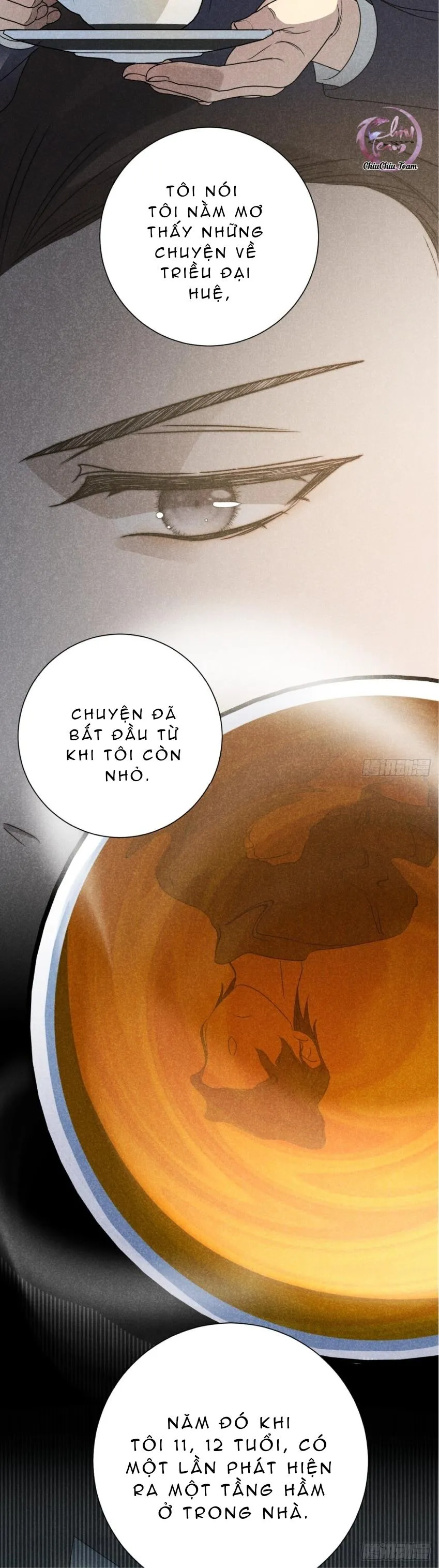 Đại Quốc Sư (END) Chapter 39 Trang 6