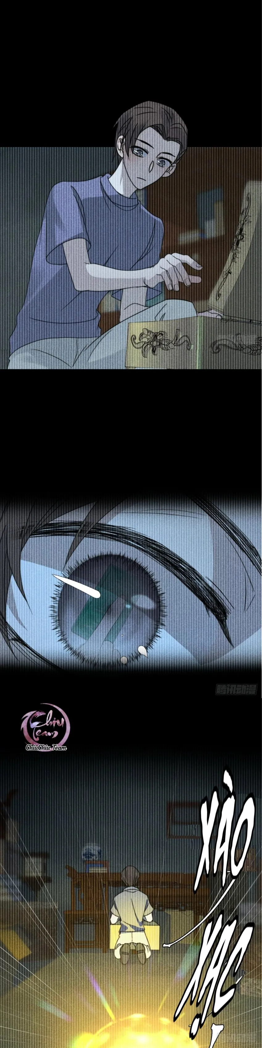 Đại Quốc Sư (END) Chapter 39 Trang 9