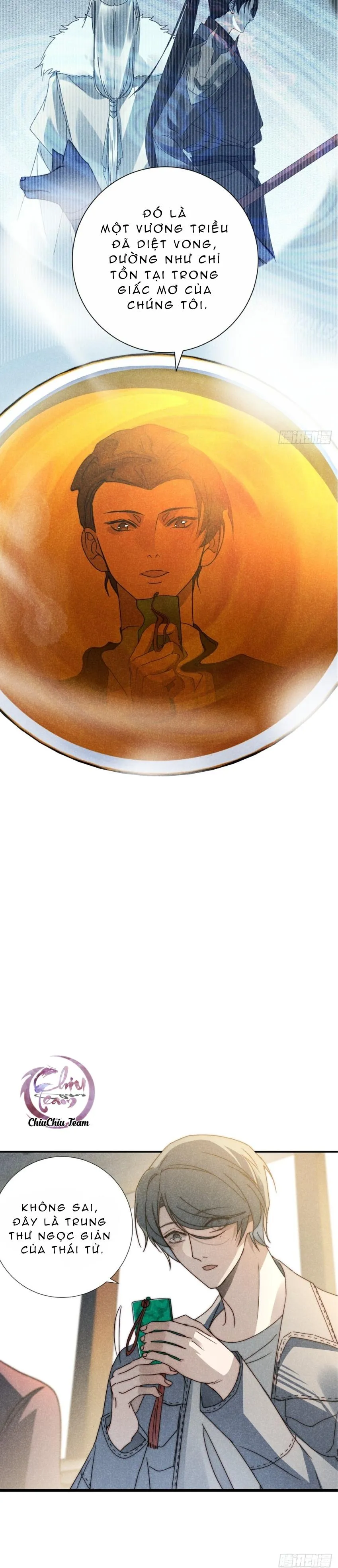 Đại Quốc Sư (END) Chapter 39 Trang 12