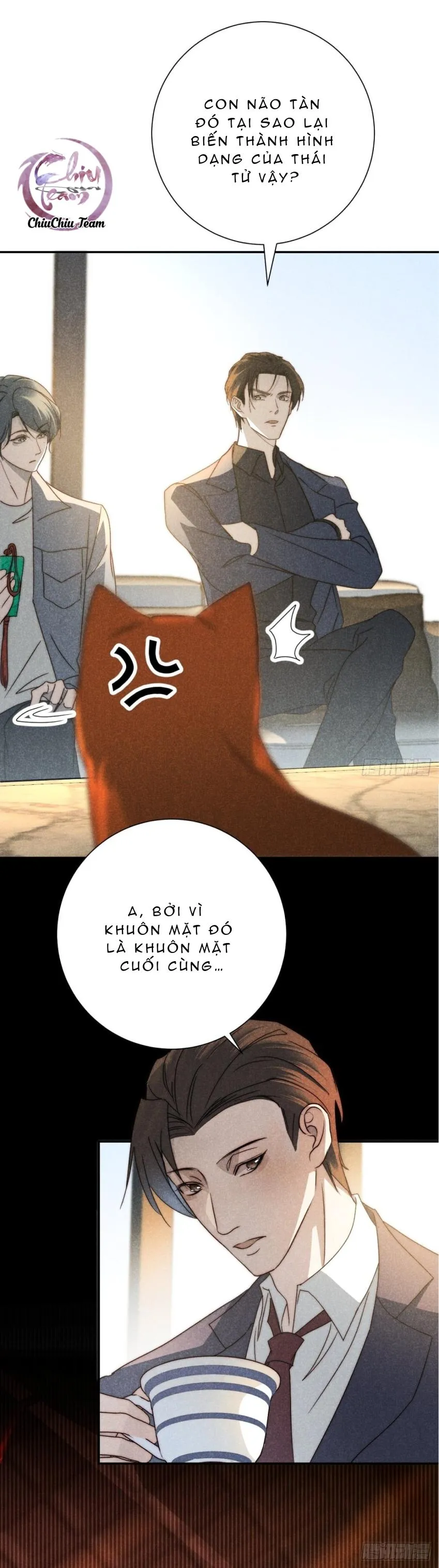 Đại Quốc Sư (END) Chapter 39 Trang 13