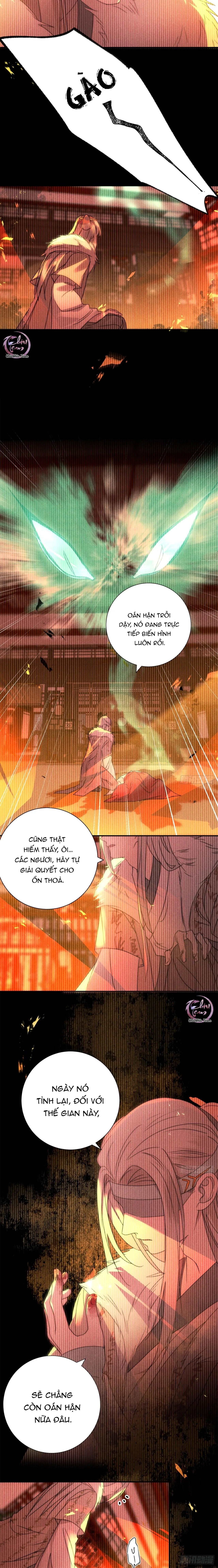 Đại Quốc Sư (END) Chapter 40 Trang 3