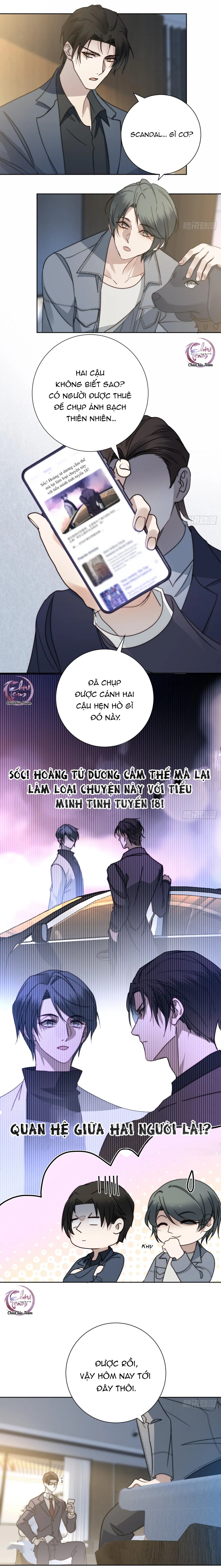Đại Quốc Sư (END) Chapter 40 Trang 6