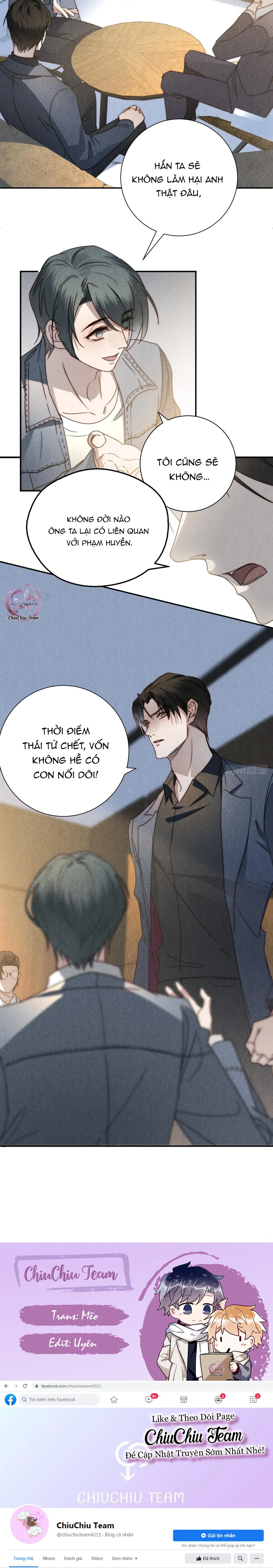 Đại Quốc Sư (END) Chapter 40 Trang 8