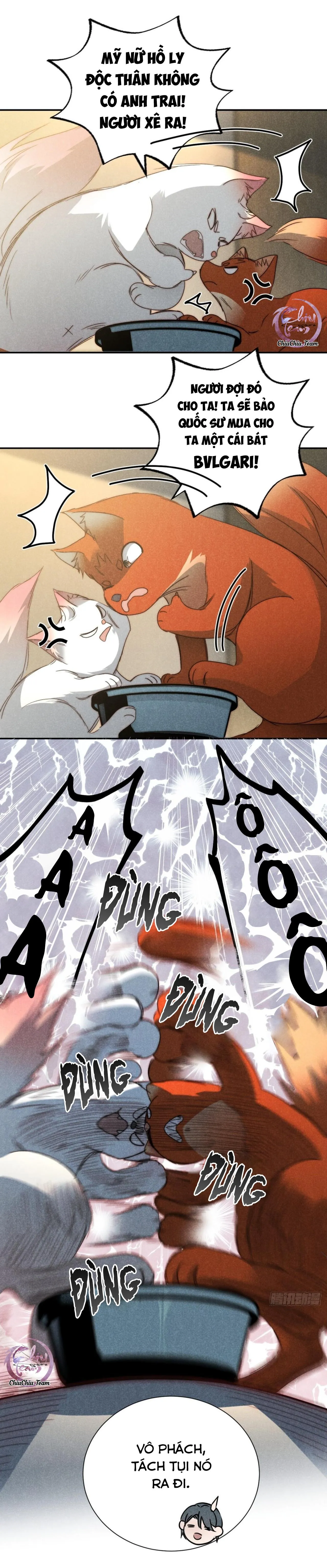 Đại Quốc Sư (END) Chapter 41 Trang 3