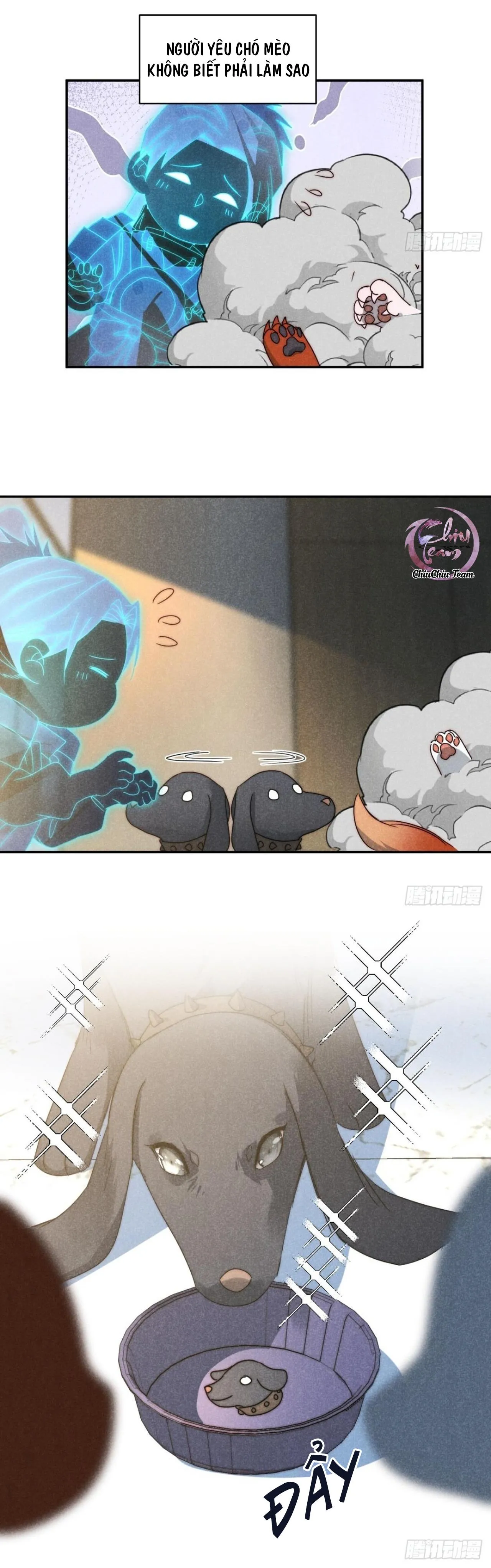 Đại Quốc Sư (END) Chapter 41 Trang 4