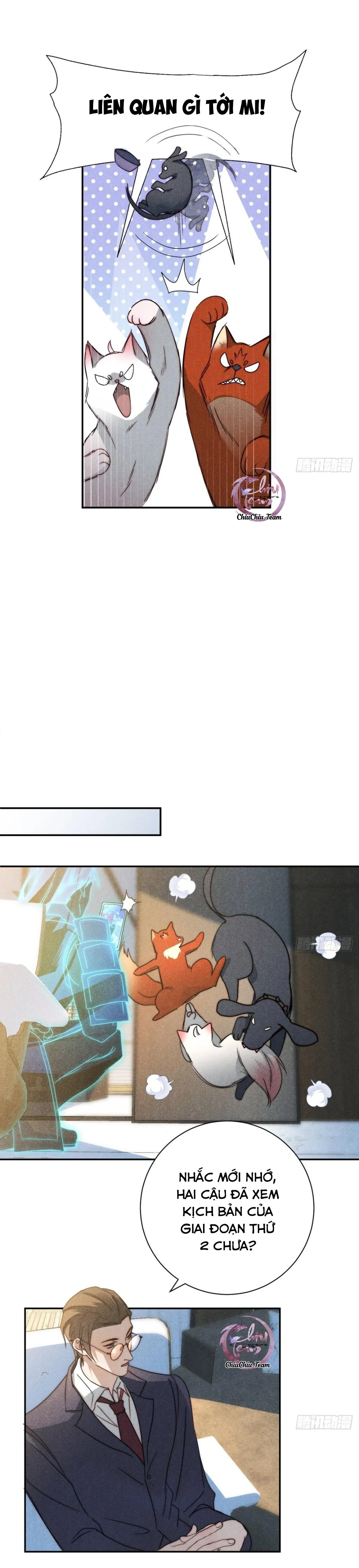 Đại Quốc Sư (END) Chapter 41 Trang 5