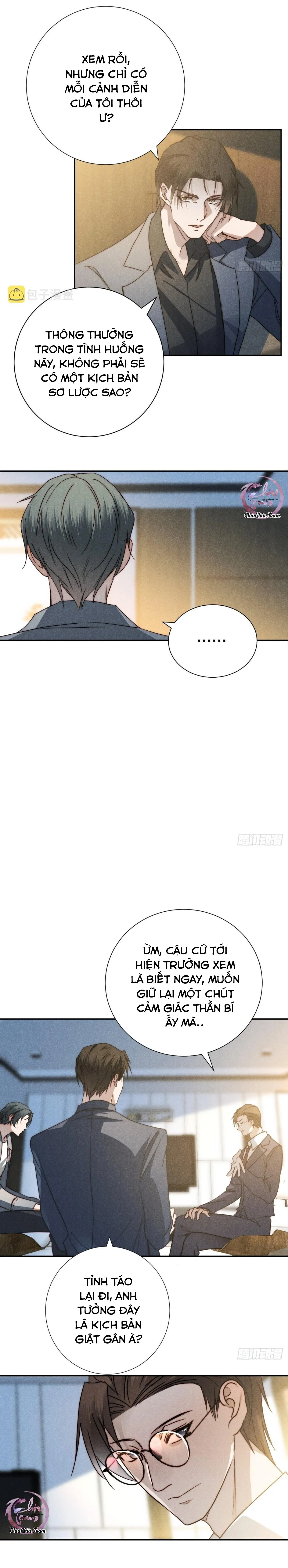 Đại Quốc Sư (END) Chapter 41 Trang 6