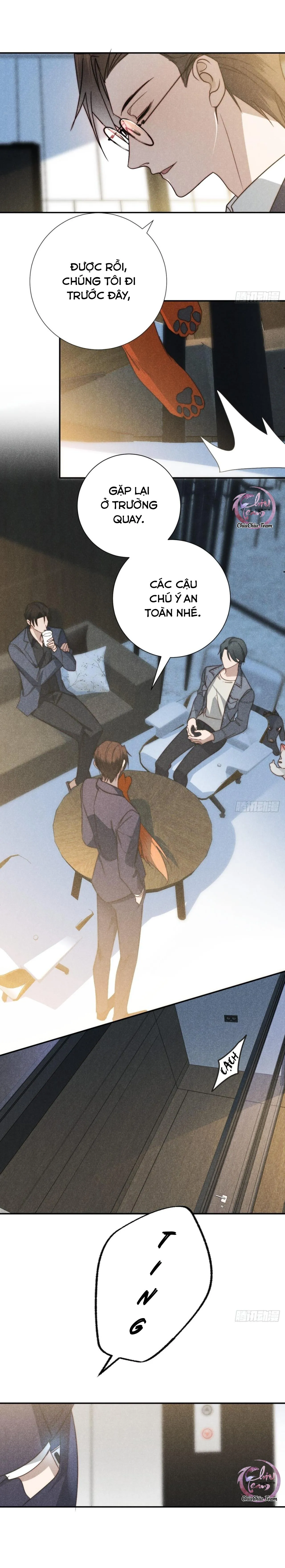 Đại Quốc Sư (END) Chapter 41 Trang 7