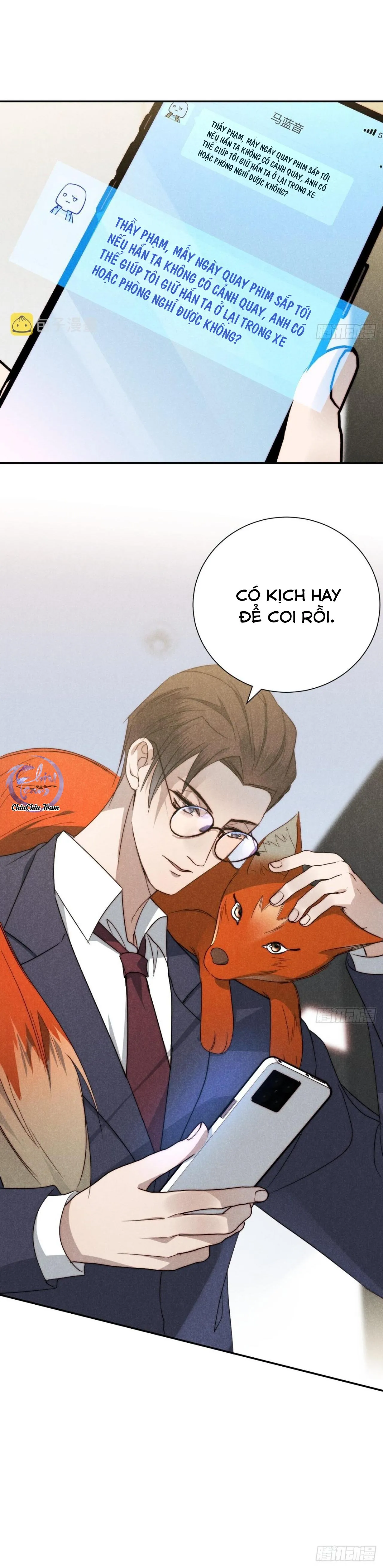 Đại Quốc Sư (END) Chapter 41 Trang 8