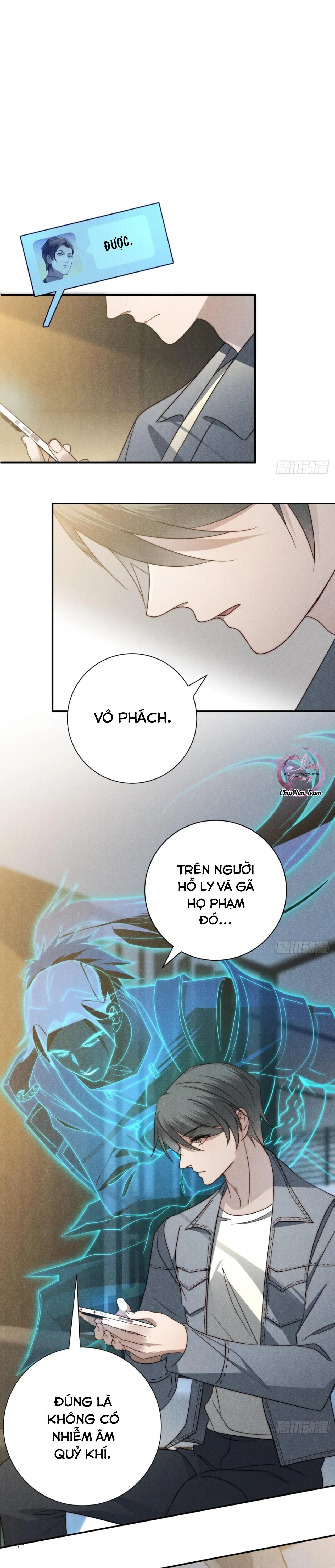 Đại Quốc Sư (END) Chapter 41 Trang 9