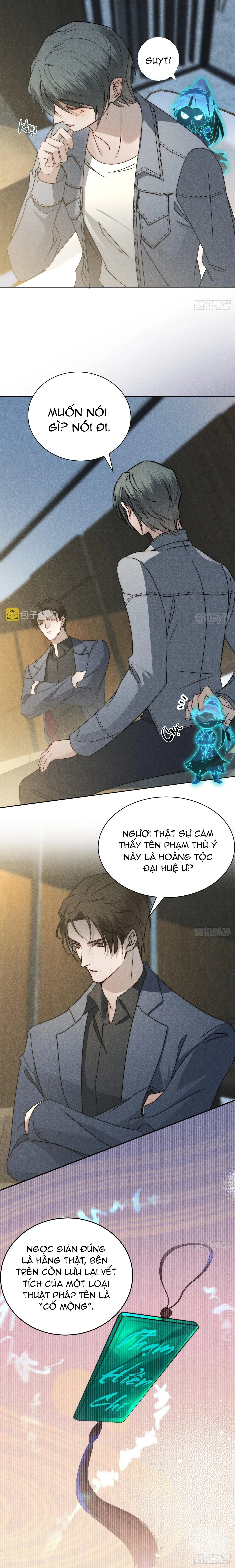 Đại Quốc Sư (END) Chapter 42 Trang 3