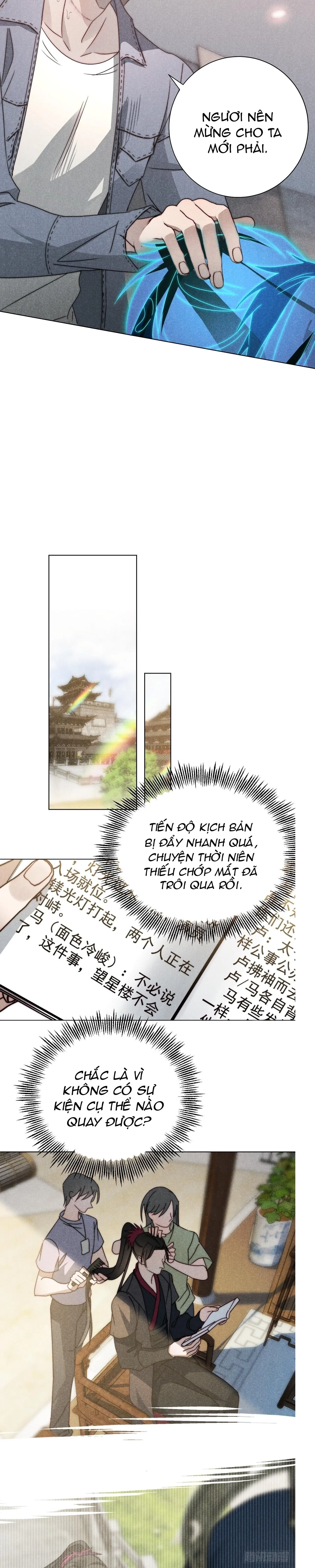 Đại Quốc Sư (END) Chapter 42 Trang 8