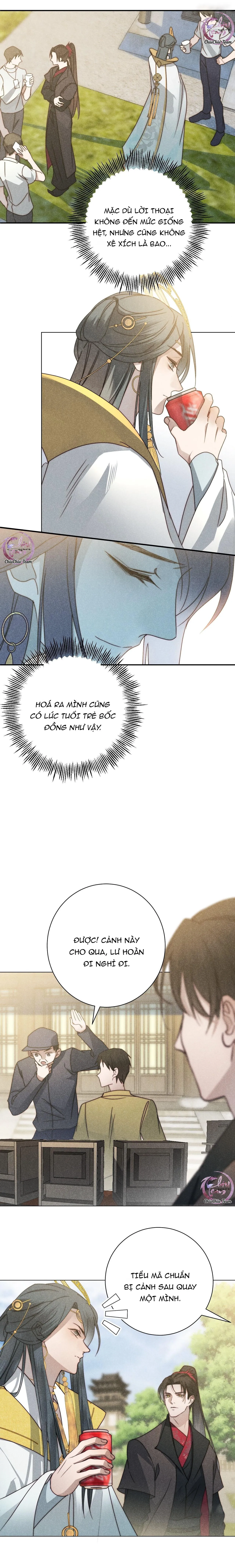 Đại Quốc Sư (END) Chapter 43 Trang 4