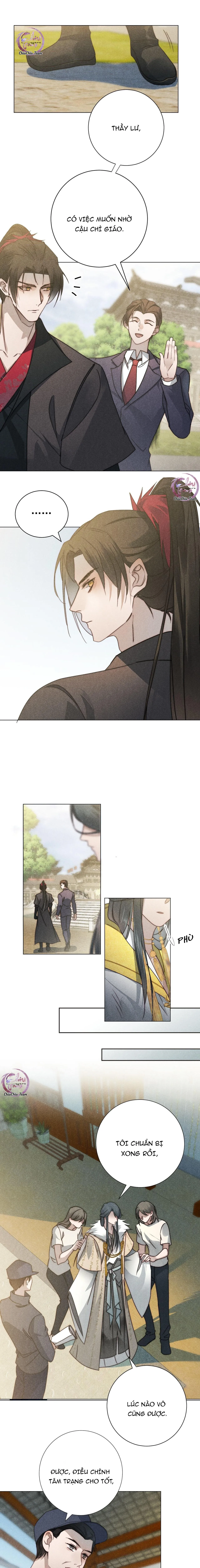 Đại Quốc Sư (END) Chapter 43 Trang 5