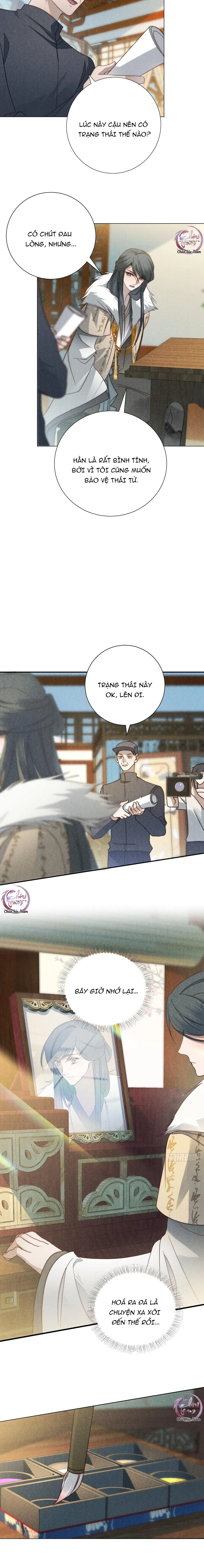 Đại Quốc Sư (END) Chapter 43 Trang 6