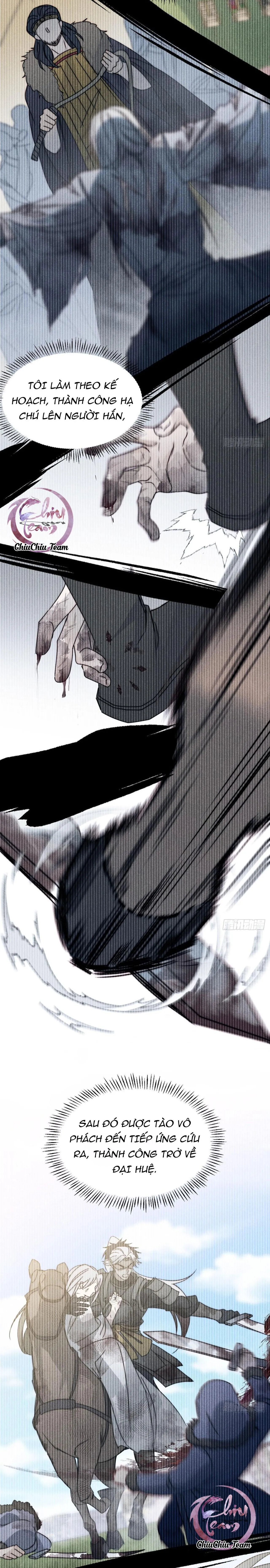 Đại Quốc Sư (END) Chapter 44 Trang 3