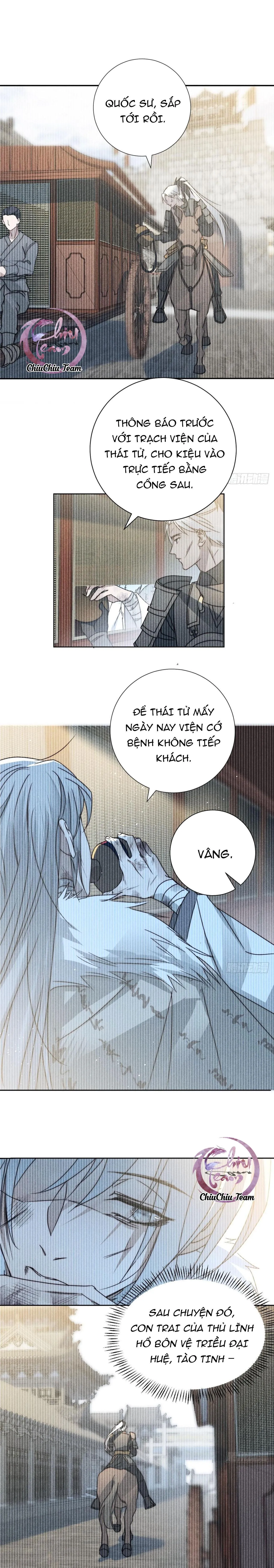 Đại Quốc Sư (END) Chapter 44 Trang 5