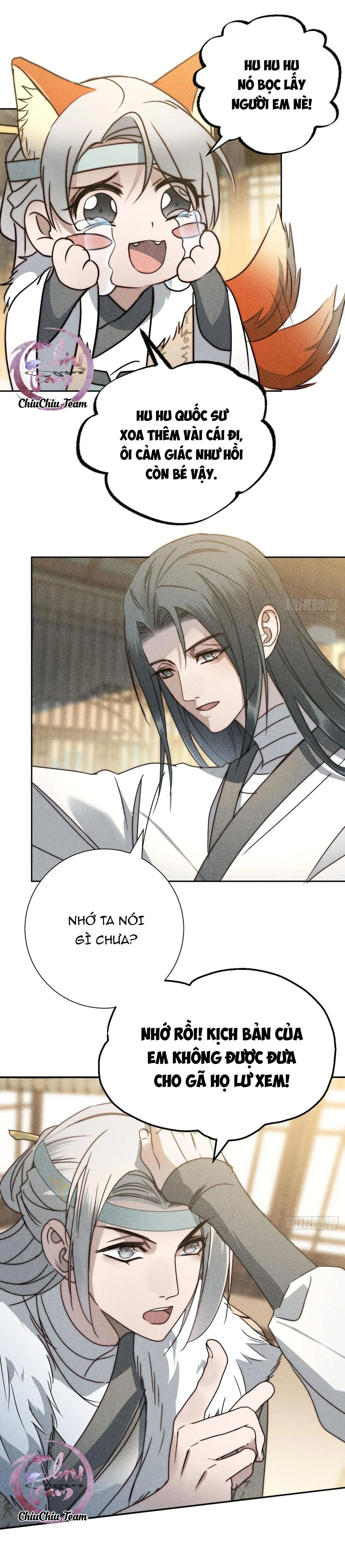 Đại Quốc Sư (END) Chapter 44 Trang 8