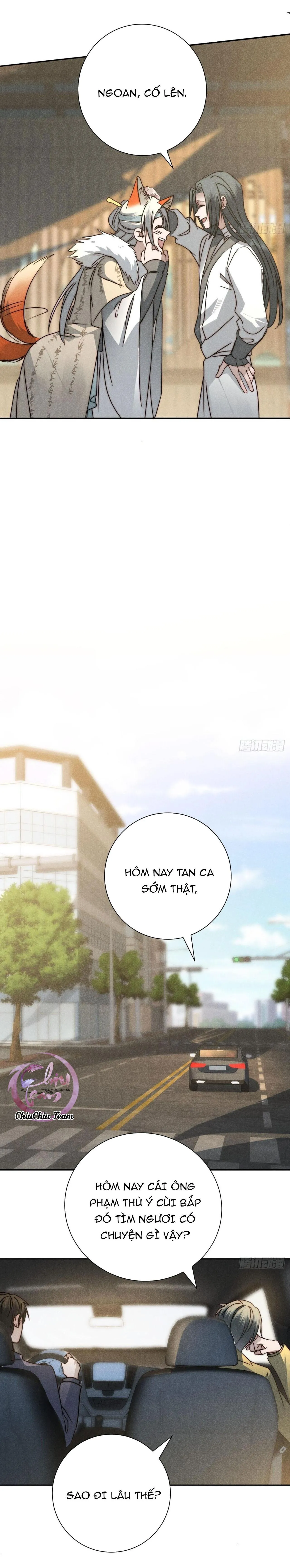 Đại Quốc Sư (END) Chapter 44 Trang 9