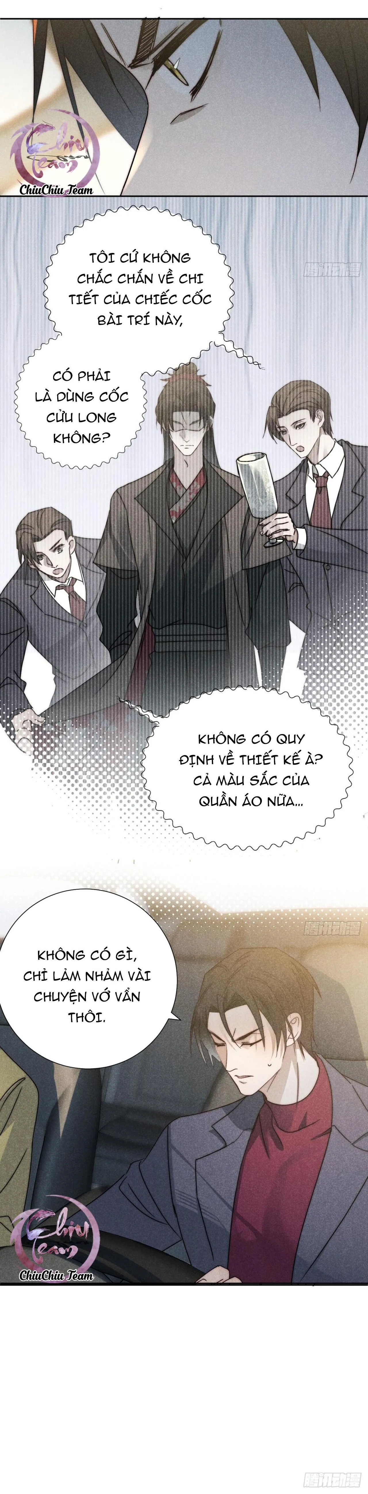 Đại Quốc Sư (END) Chapter 44 Trang 10