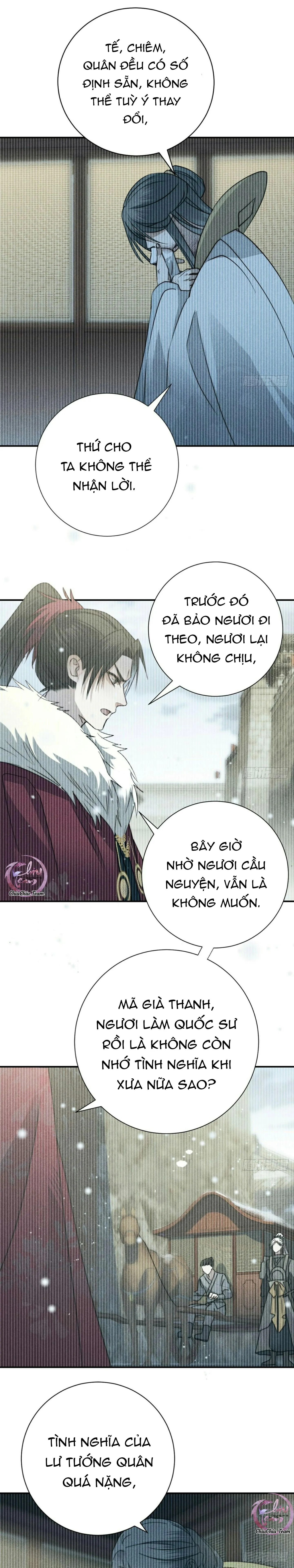 Đại Quốc Sư (END) Chapter 45 Trang 3