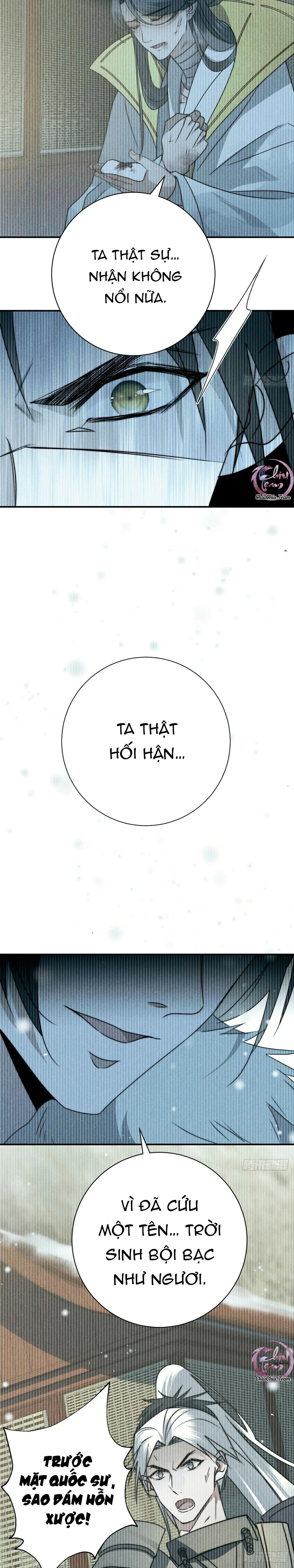 Đại Quốc Sư (END) Chapter 45 Trang 4