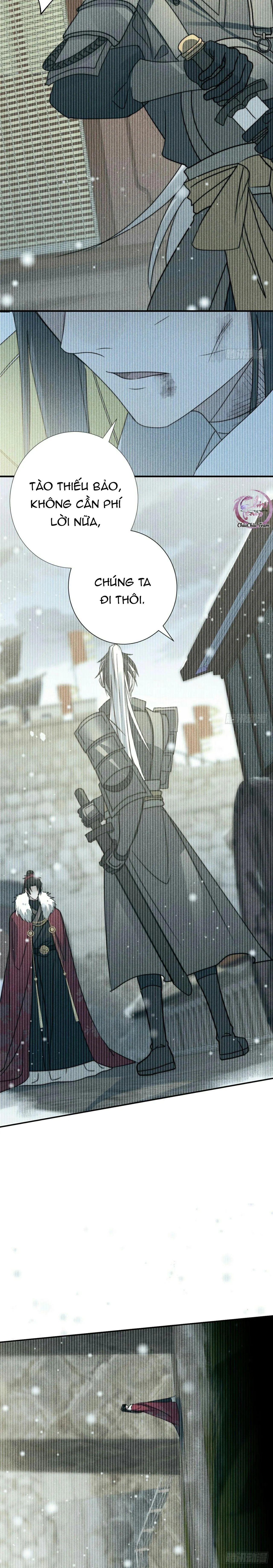 Đại Quốc Sư (END) Chapter 45 Trang 5