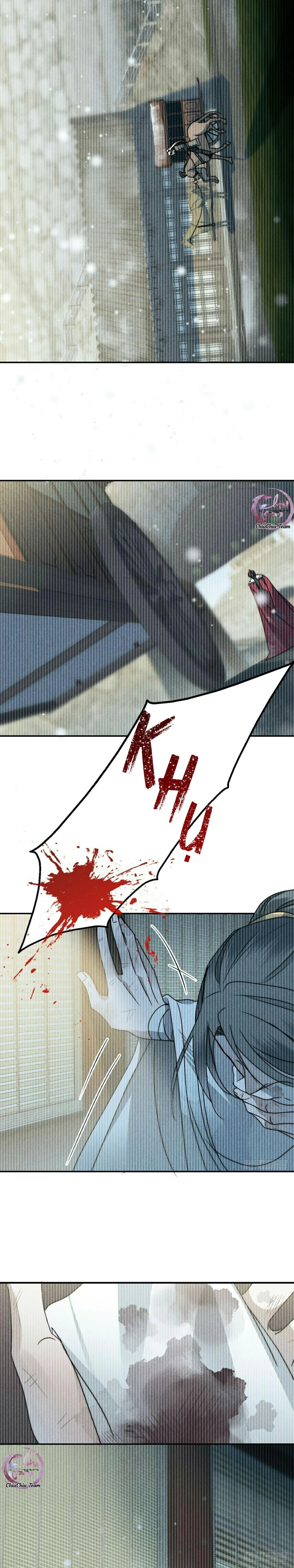 Đại Quốc Sư (END) Chapter 45 Trang 6