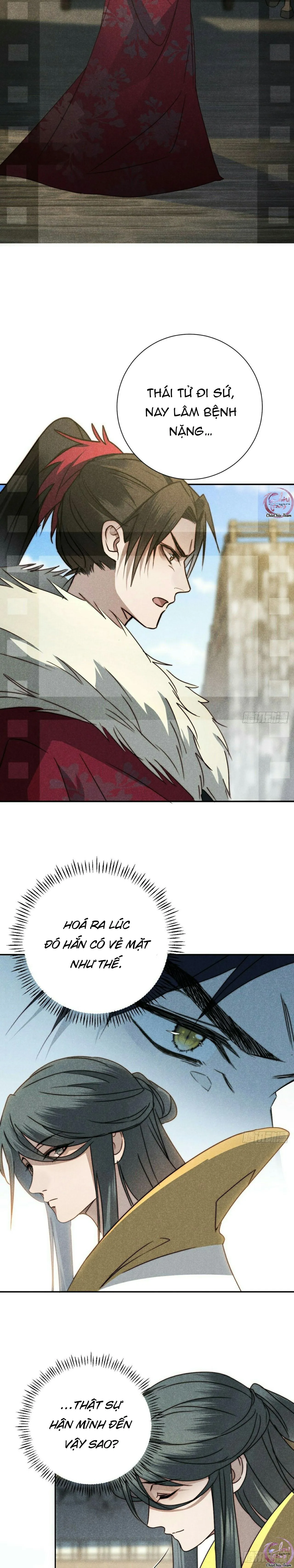 Đại Quốc Sư (END) Chapter 45 Trang 10