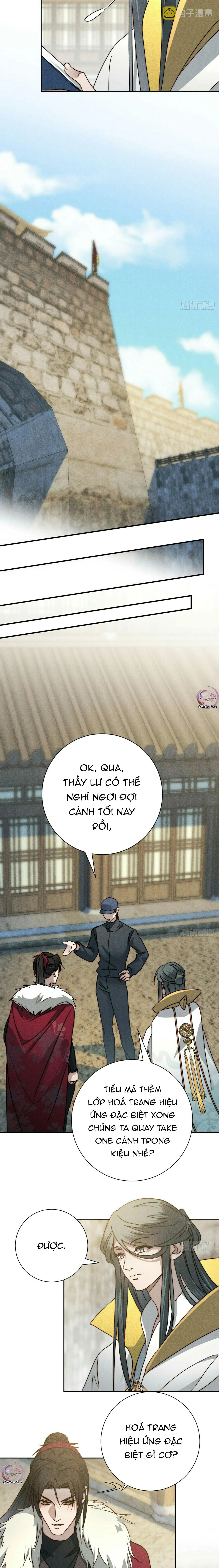 Đại Quốc Sư (END) Chapter 45 Trang 11