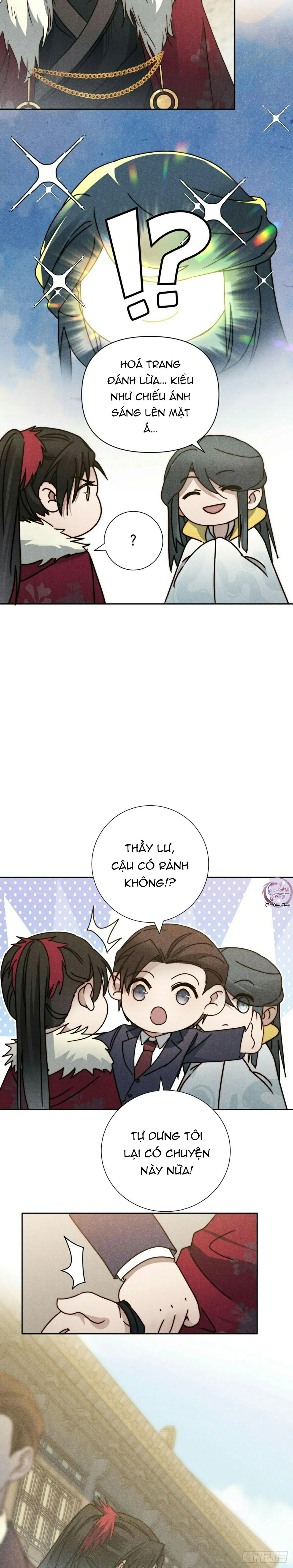 Đại Quốc Sư (END) Chapter 45 Trang 12