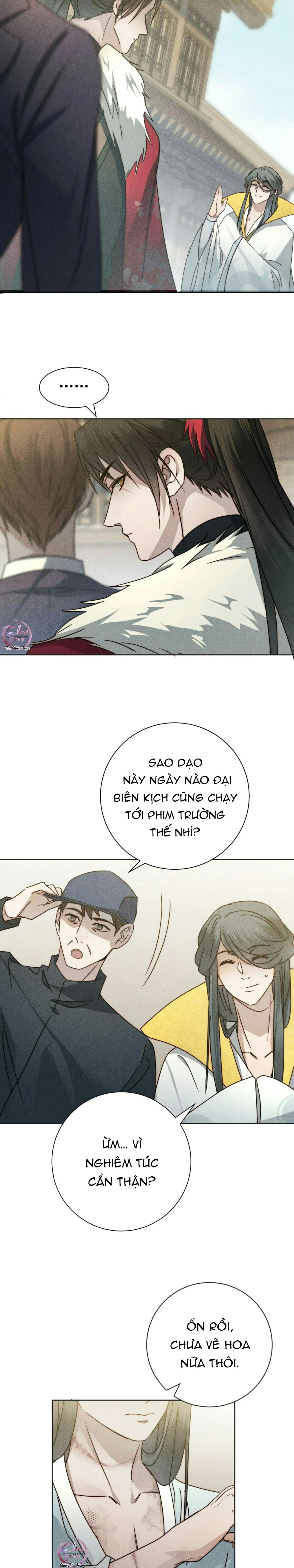 Đại Quốc Sư (END) Chapter 45 Trang 13