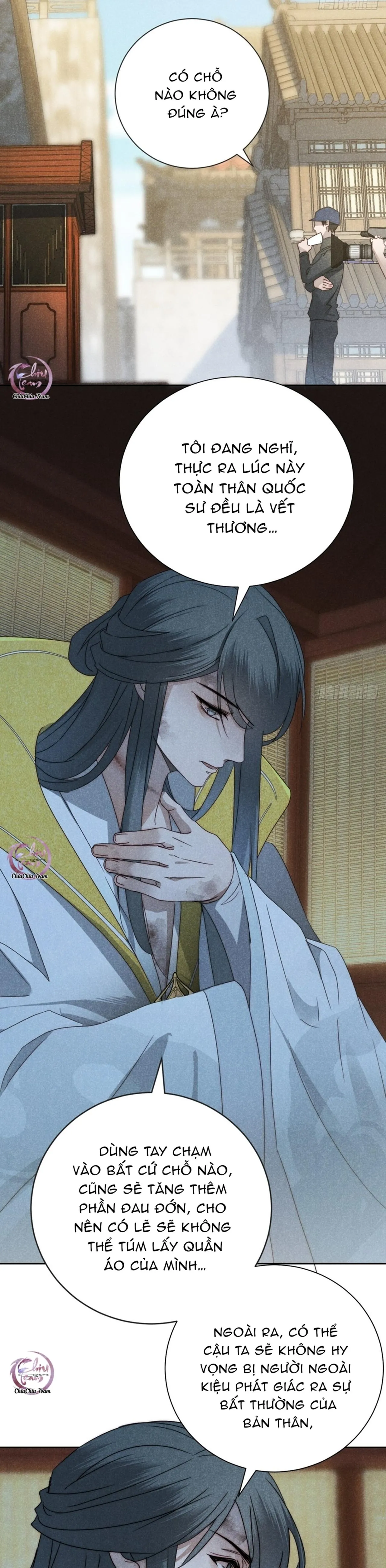 Đại Quốc Sư (END) Chapter 46 Trang 3
