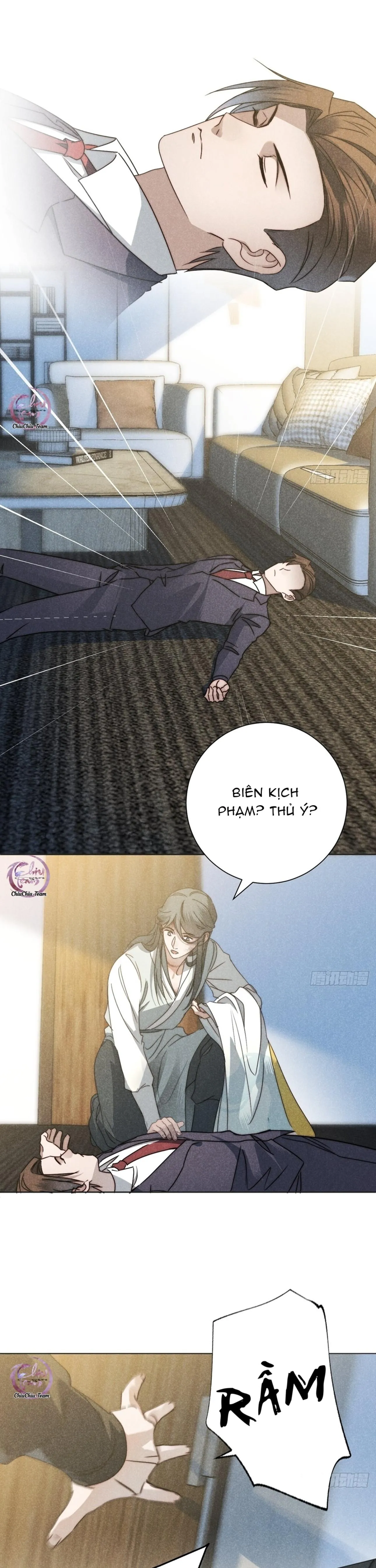 Đại Quốc Sư (END) Chapter 46 Trang 7