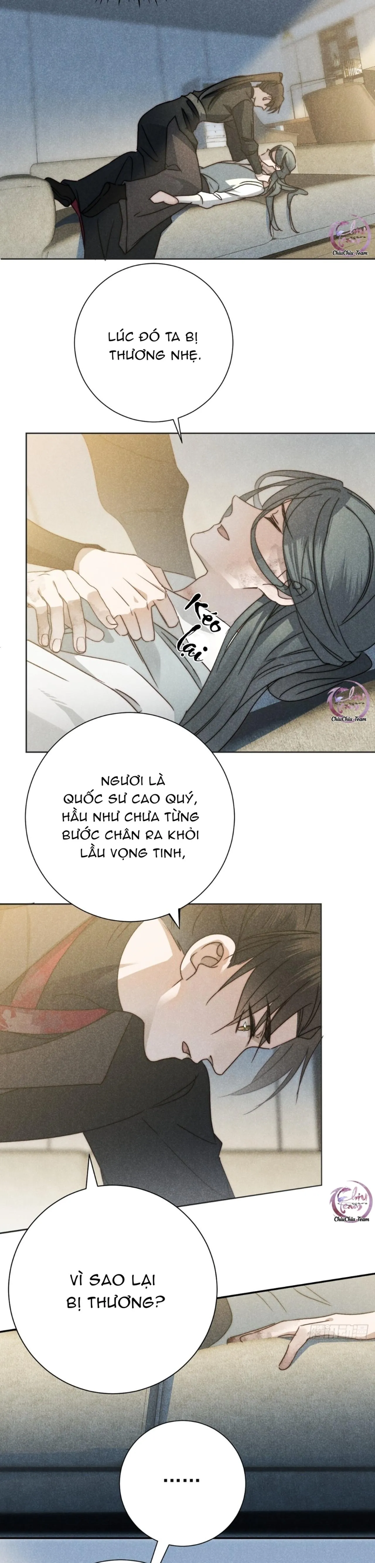 Đại Quốc Sư (END) Chapter 46 Trang 10
