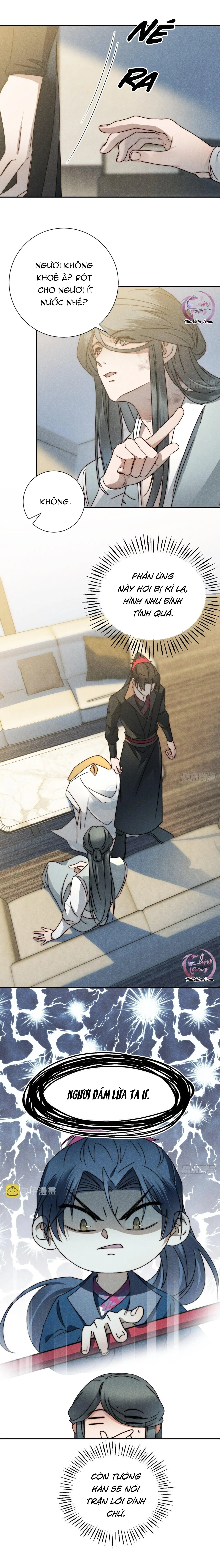 Đại Quốc Sư (END) Chapter 47 Trang 4
