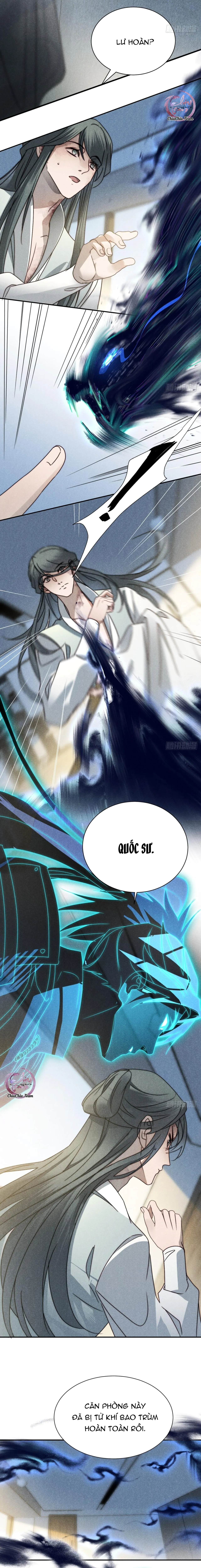 Đại Quốc Sư (END) Chapter 47 Trang 6