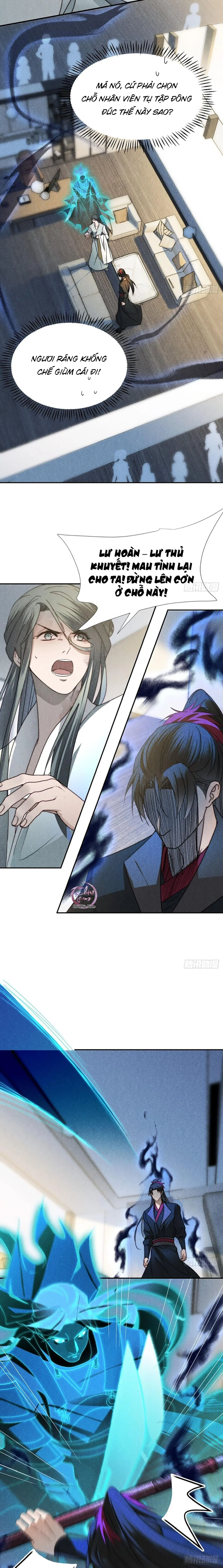 Đại Quốc Sư (END) Chapter 48 Trang 3