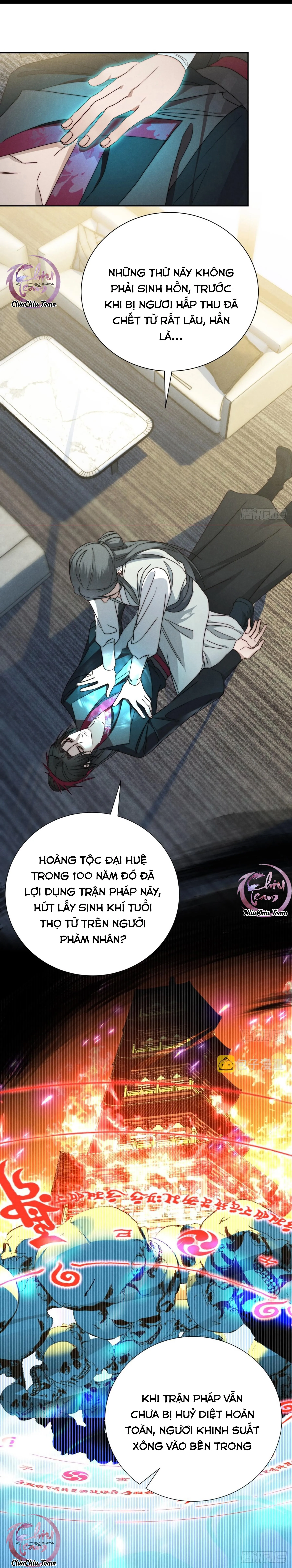 Đại Quốc Sư (END) Chapter 49 Trang 5